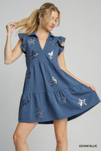 Dress - Sequin Star