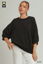 Shirt - Textured jacquard