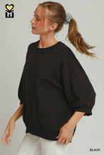 Shirt - Textured jacquard