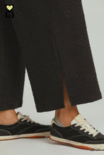 Pant - Textured Jacquard