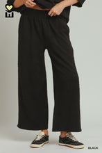 Pant - Textured Jacquard