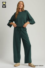 Pant - Luxe Knit Forest