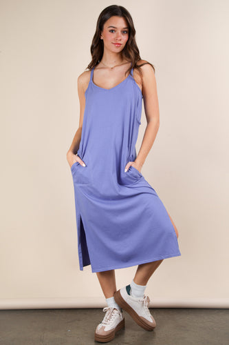 Dress - VNeck Casual