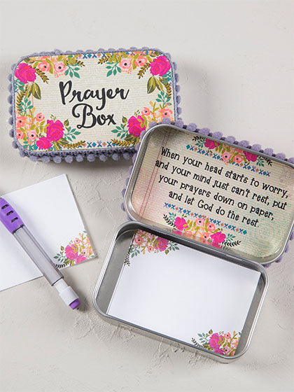 Prayer Box - Prayer Box