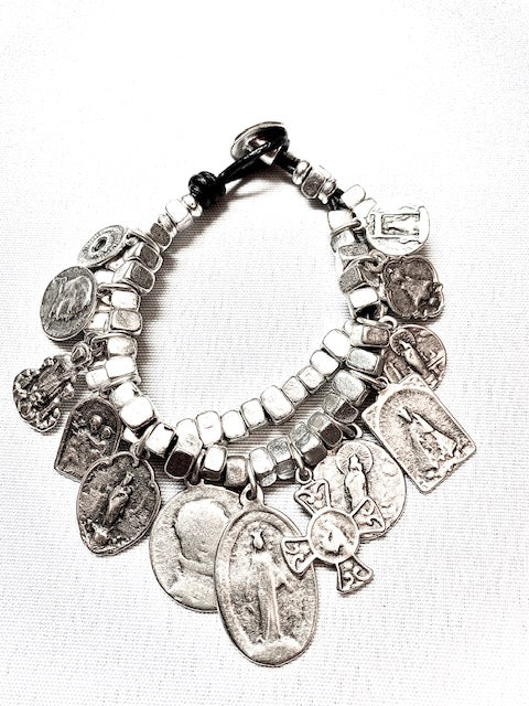 Jewelry- Inspirational Charm Bracelet