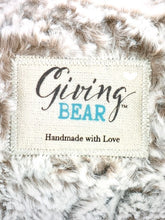 Giving Bear