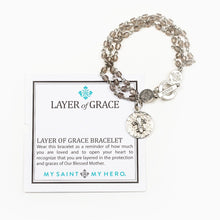 Bracelet- Layers of Grace