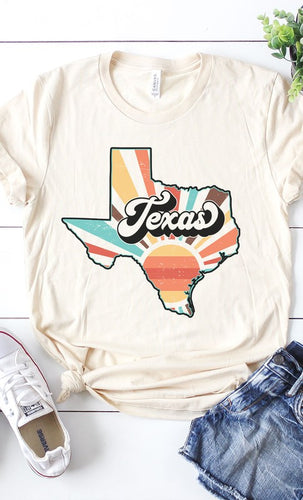 T-Shirt - Texas