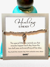 Jewelry / Gift- Wish Or Key Bracelets