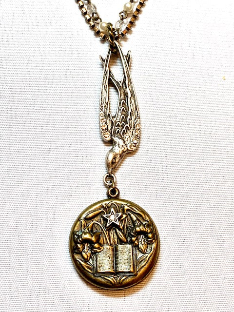 Jewelry- The Lords Prayer Necklace