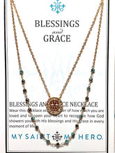Necklace- Blessings and Grace