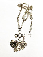Jewelry - Inspirational Charm Crystal Necklace