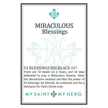Necklace- Miraculous Blessings